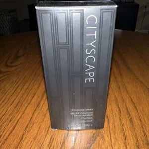 Mary Kay Cityscape Men's Eau de Cologne 2 Fl Oz, NIB - Picture 1 of 3