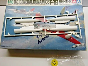 Tamiya 1:48 Scale General Dynamics F-16 Fighter Sprue A Only - As Pictured - Picture 1 of 2