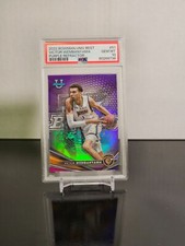 2022 Bowman U Rookie Card Victor Wembanyama SSP San Antonio Spurs - PSA 10!!!