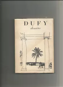 Dufy - dessins - Maurice Gieure - Foto 1 di 2