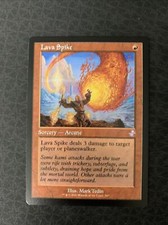 MTG: Lava Spike - Time Spiral Remastered 347 - Special - 1x NM/M