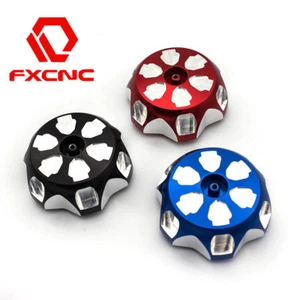 For Yamaha YZ85 YZ125 YZ250 YZ250X 2002-2017 Dirtbike Petrol Gas Fuel Tank Cap - Picture 1 of 8