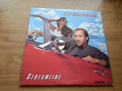 LP-LEE GREENWOOD-Streamline-1985-I Don't Mind the Thorns, Breakin' Even - Image 1 of 4