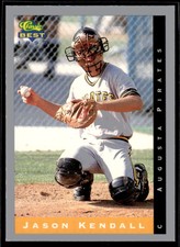 1993 Classic Best #105 Jason Kendall Excellent