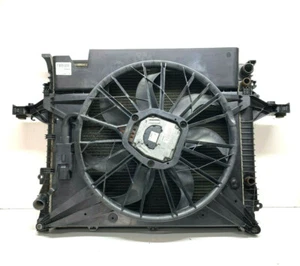 VOLVO XC90 2.4 DIESEL RADIATOR FAN PACK RAD PACK UNIT 31111543 2002-2007🌟 - Picture 1 of 6