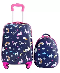 TRAVELERS CLUB Kids Luggage Set, 2 Piece - Picture 1 of 4