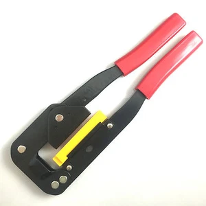 IDC Connector Crimp Tool Flat Ribbon Cable Crimper SCSI Centronics US Shipping - Picture 1 of 3