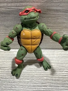 Movie Star Raphael Teenage Mutant Ninja Turtle 1992 Playmates Figure - Picture 1 of 10