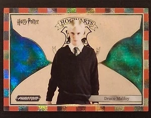 2024 Kakawow Harry Potter Draco Malfoy Hogwarts Acceptance #PHP-IL-12 142/625 - Picture 1 of 4