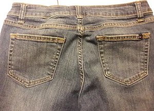 Tommy Hilfiger womens jeans size 4R - Picture 1 of 6