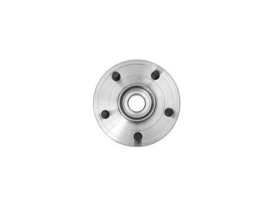 Conjunto de buje de rueda delantero Moog 82934PWGR 2007 para Mitsubishi Raider 2006-2009 Foto 1 de 2