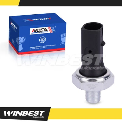 Interruptor de presión de aceite del motor PS297 para Audi Q3 Volkswagen CC Tiguan Jetta Eos 1,4 L Foto 1 de 4