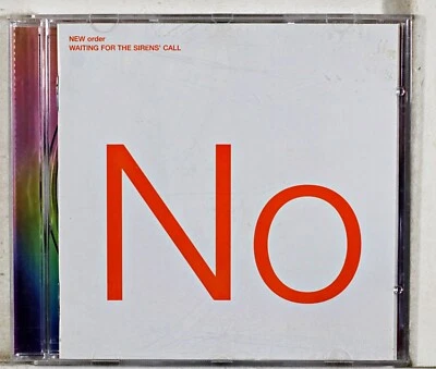 New Order - Waiting For The Sirens' Call (CD 2005) - image 1 of 3