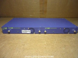 EXTREME NETWORKS 10906 Summit EPS-T Stromversorgung Systemleistung 2X EPS-160 - Afbeelding 1 van 4