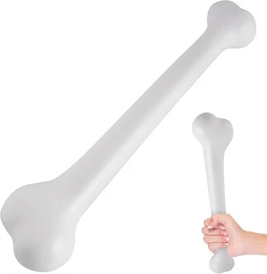 Spooktacular Creations Halloween Bones Props, Plastic Fake Bones Decorations, Ca