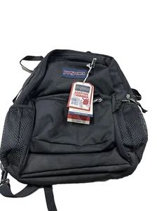 JanSport Central Adaptive Pack Wheelchair And Walker Compatible Backpack, Black - Picture 1 of 4