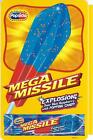 Mega Missile Explosion Popsicle Ice Cream Truck Sticker  8"x5" FREE SHIPPING