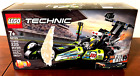 NEW! LEGO TECHNIC 42103 DRAGSTER - SEALED BOX! / RACING / HOT ROD / SPEED (2020)