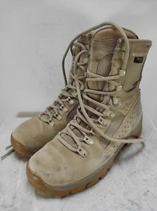 Meindl Desert Fox Goretex hiking boots size 5.5 UK waterproof suede walking - Picture 1 of 16
