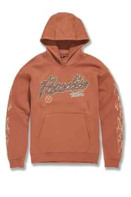 Nuevo Jordan Craig Paradise Tour Pullover Sudadera con Capucha Caramelo Talla Grande ¡Nuevo! Foto 1 de 2