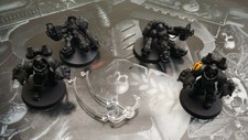 Warhammer 40k Deathwatch Primaris Space Marines Inceptors Aggressor DESCRIPTION