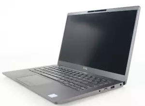 Dell Latitude 7400 14" Laptop i5 8th 256GB SSD 8GB RAM Win 11 Pro (SD) - Picture 1 of 7