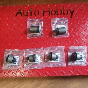 Buscos de goma x6 para 8D0505324B 8D0505323B Audi A4 S4 B5 Quattro Audi B4 quattro - Imagen 1 de 3