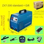 Dual Voltage 220V380v Dual Use Dongcheng Automatic Electric Welding Machin