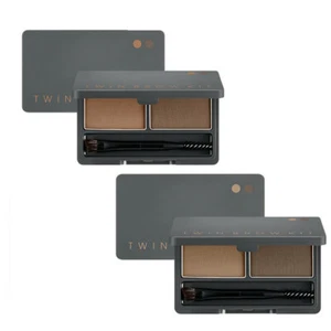 [MISSHA] Twin Brow Kit 4.4g / Korean Cosmetics - Picture 1 of 14