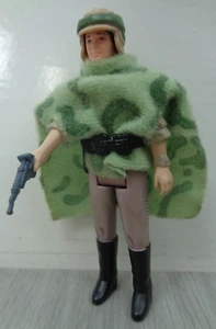 Vintage Kenner Star Wars Leia Organa Combat Poncho 100% Complete and Original - Picture 1 of 4