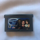 American Idol (Nintendo Game Boy Advance, 2003) GBA Cartridge Only