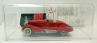 Danbury Mint 1/24 Scale Diecast - 1934 Packard V-12 LeBaron Speedster red + Case