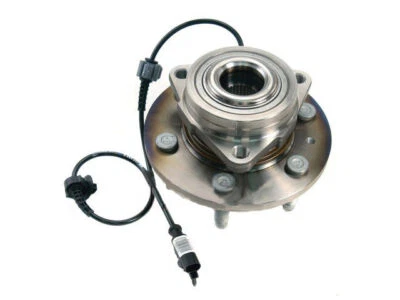 适用于 2007 - 2013 雪佛兰索罗德 1500 轮毂总成前铁姆肯 88537HX — 第 1/2 张图片