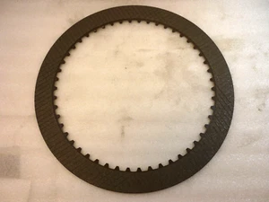 (5 per Lot) Allison Transmission Friction Clutch Plate 10.75" in Length - Picture 1 of 4