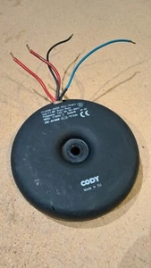 Transformador toroidal CODY 150 VA - 12 V - Imagen 1 de 1
