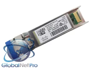 DWDM-SFP10G-C-S - DWDM sintonizable SFP+ Clase S, Cisco original - GARANTÍA DE POR VIDA - Imagen 1 de 1