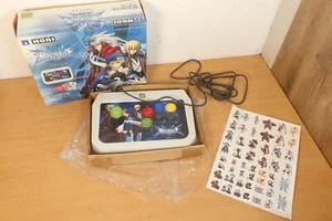 Blazblue Calamity Trigger Hori Arcade Stick Joystick XBOX 360 Controller Boxed - Picture 1 of 16