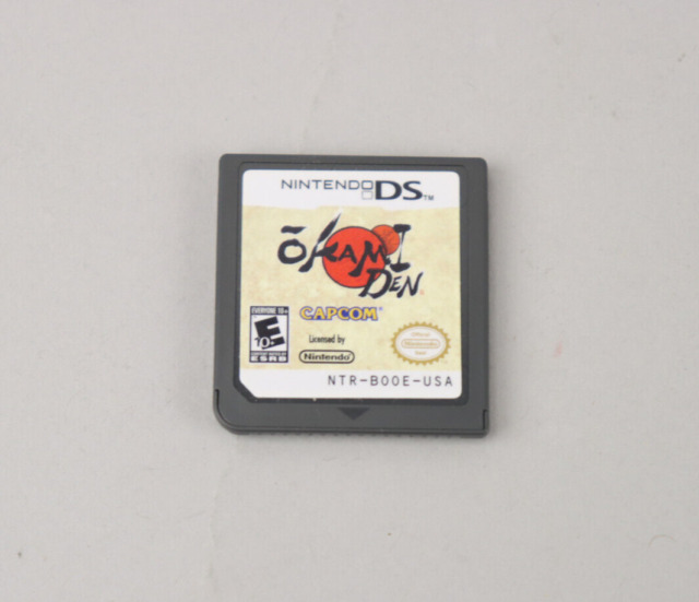 Okamiden - (NDS) Nintendo DS – J&L Video Games New York City