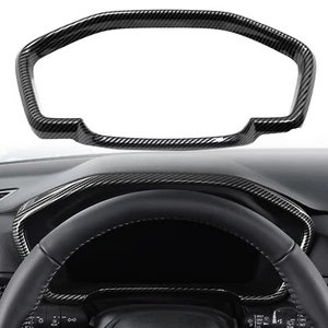Cubierta decorativa para consola central de carbono Honda CR-V 2023 2024 - Imagen 1 de 8