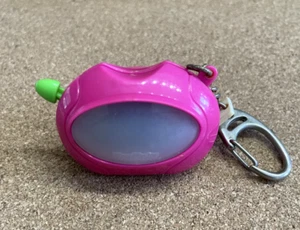 Pink ViewMaster Vintage Keychain Key Ring - Picture 1 of 4