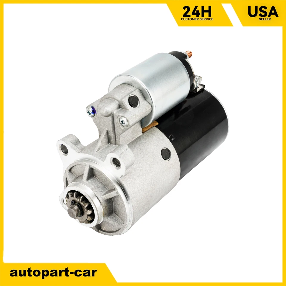 Motor De Arranque Para Ford Explorer V8 4.6L 02-05 Lincoln Aviator Mercury Mountaineer 6658 Foto 1 de 4