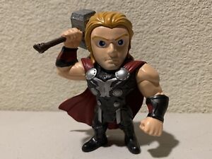 Die Cast Metals 4" Marvel Avengers Age Of Ultron: Thor Figure M60