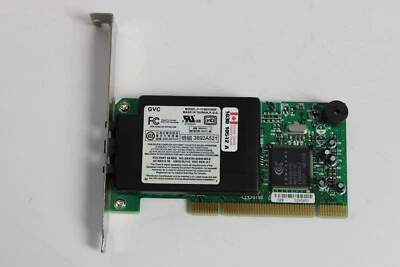 DELL 79EKD PCI INTERNAL MODEM GVC F-1156IV/R9F WITH WARRANTY - Image 1 of 4