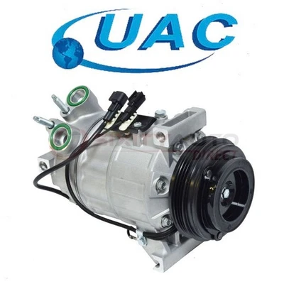 UAC AC Compressor for 2015-2016 Volvo V60 Cross Country - Heating Air nj Foto 1 de 4