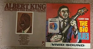 albert king vinyl records 2 lps - Picture 1 of 3
