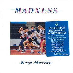 Keep Moving - Picture 1 of 2