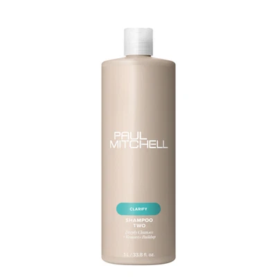 Paul Mitchell Shampoo Two 1L - image 1 of 2