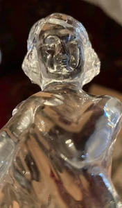 Cambridge Glass Art Deco, Semi-Nude Girl Flower Frog, “Bashful Charlotte” EXC - Picture 1 of 13
