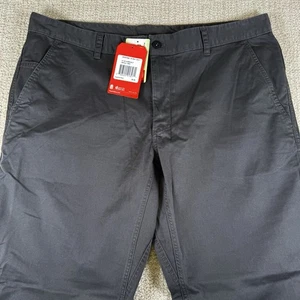 North Face Men’s 40x32 The Narrows Gray Chino Outdoor Hiking Pants *Read - Picture 1 of 11