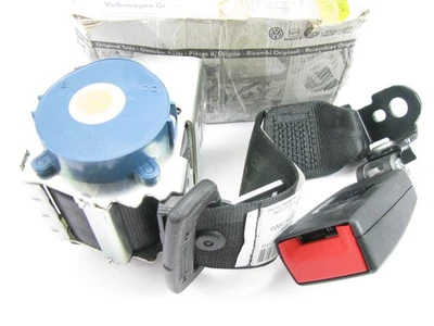 NEW - OEM VW Audi 3C0857807JRAA Rear Center Seat Belt 2006-10 Passat 2013-17 CC - Image 1 of 3